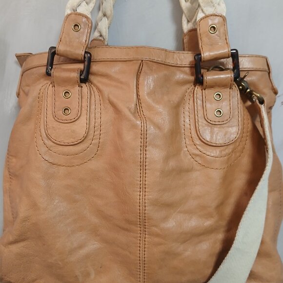 Elliott Luca Luxury Saddle Bag - Picture 5 of 12